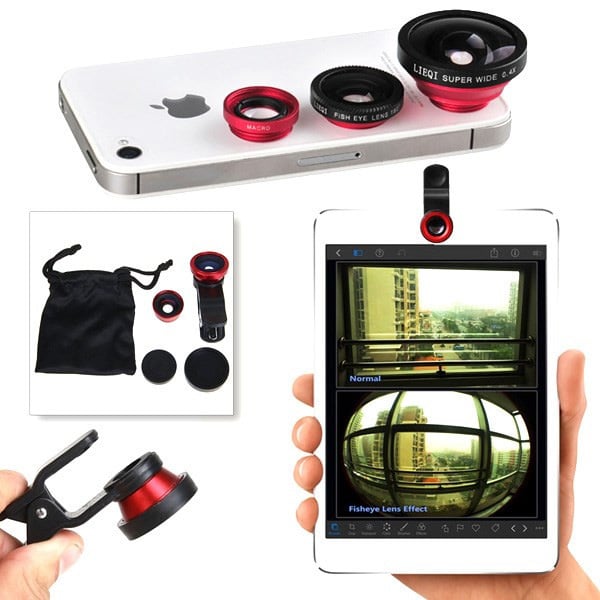 لنز کلیپسی یونیورسال - تصویر 2